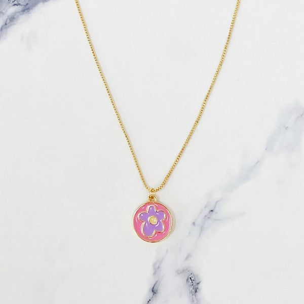 Flower Lover Necklace Shop Style & More | Fresh Looks, Everyday Deals & Free Shipping
