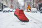 Women’s Warm Padded Lightweight Cotton Boots – Cozy Winter Non-Slip Outdoor Ankle Boots FitiqueFit