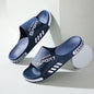 Affordable Summer Casual Slides for Men, Suitable for Outdoor Use And Home Bathrooms, Made of Non-Slip PVC NovaCart