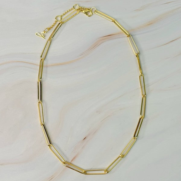 Perfect Clip Link Chain Necklace Shop Style & More | Fresh Looks, Everyday Deals & Free Shipping