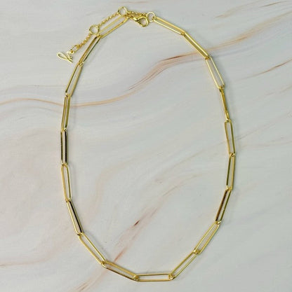 Perfect Clip Link Chain Necklace Shop Style & More | Fresh Looks, Everyday Deals & Free Shipping