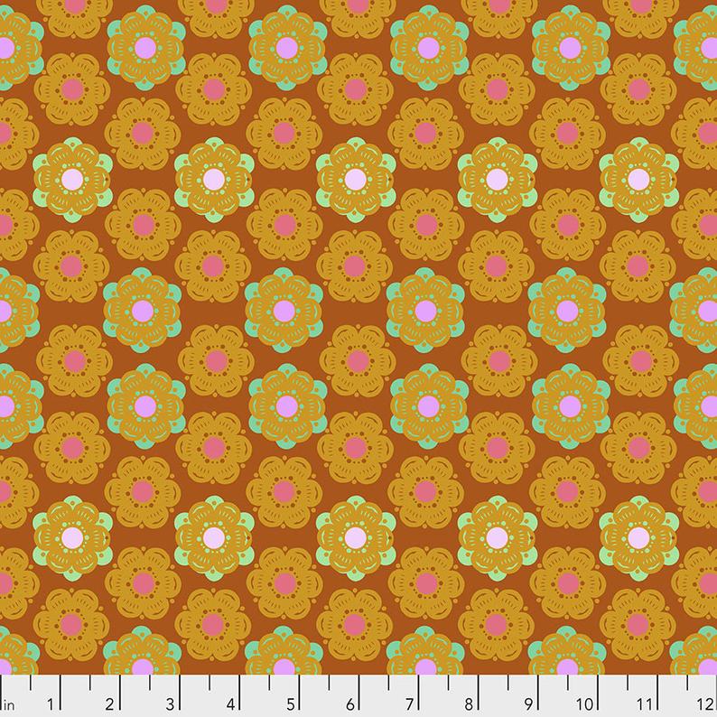 Fall Floral Retrolicious
