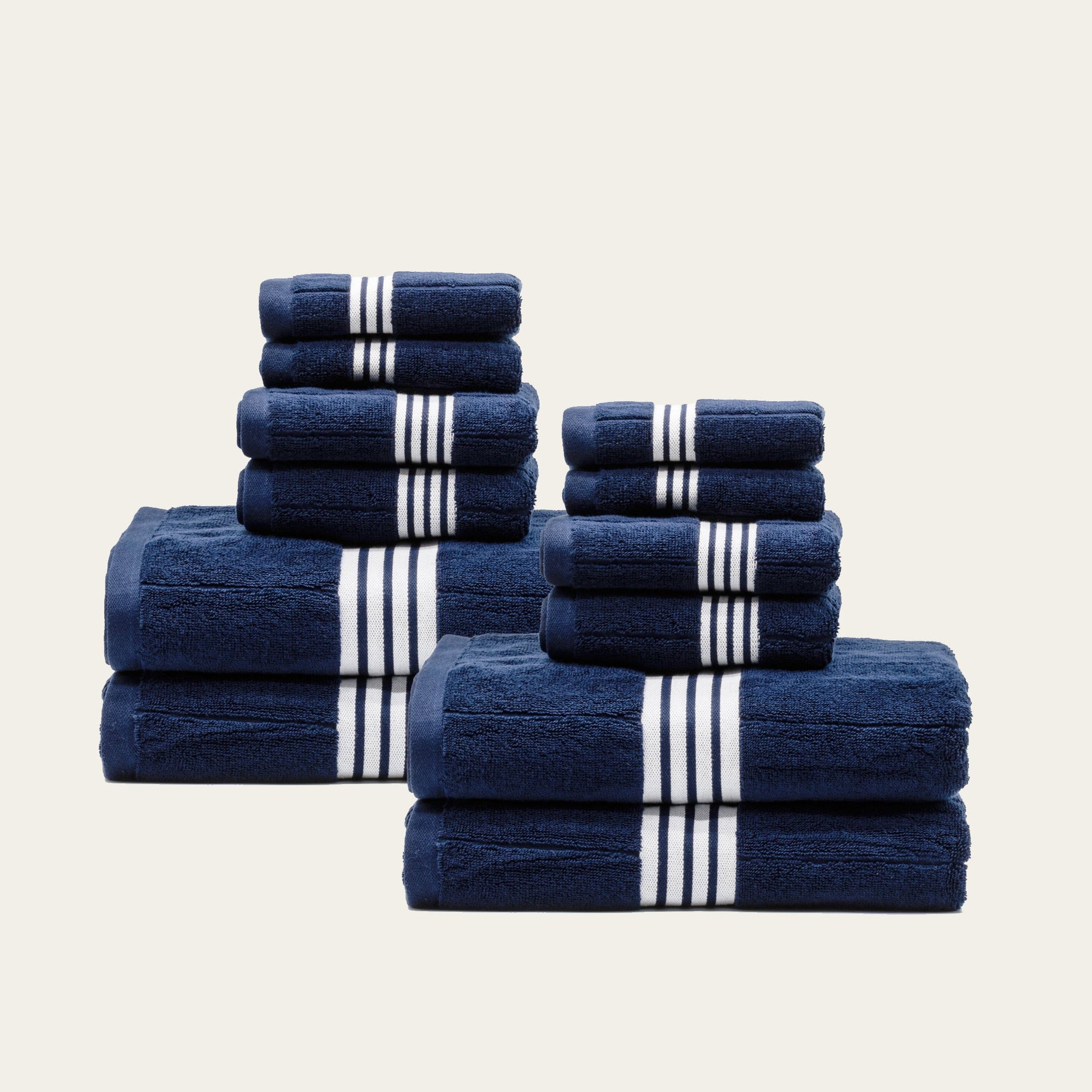Nautilus Towels Italic