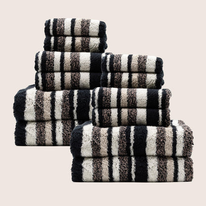 Ultraplush Australian Cotton Towels Italic