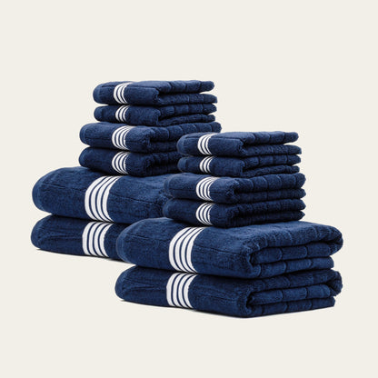 Nautilus Towels Italic
