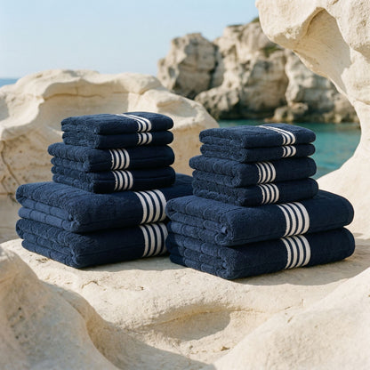 Nautilus Towels Italic