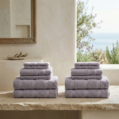 Capri Towels Italic