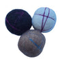 Fancy Decorative Alpaca Dryer Balls Purely Alpaca