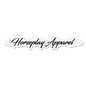 Fancy Stitch Sticker Horseplay Apparel