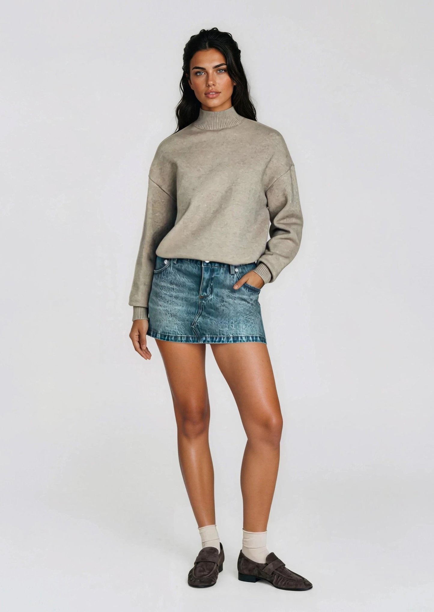 Farrah Dress – Desert/Dawn XO, Tina