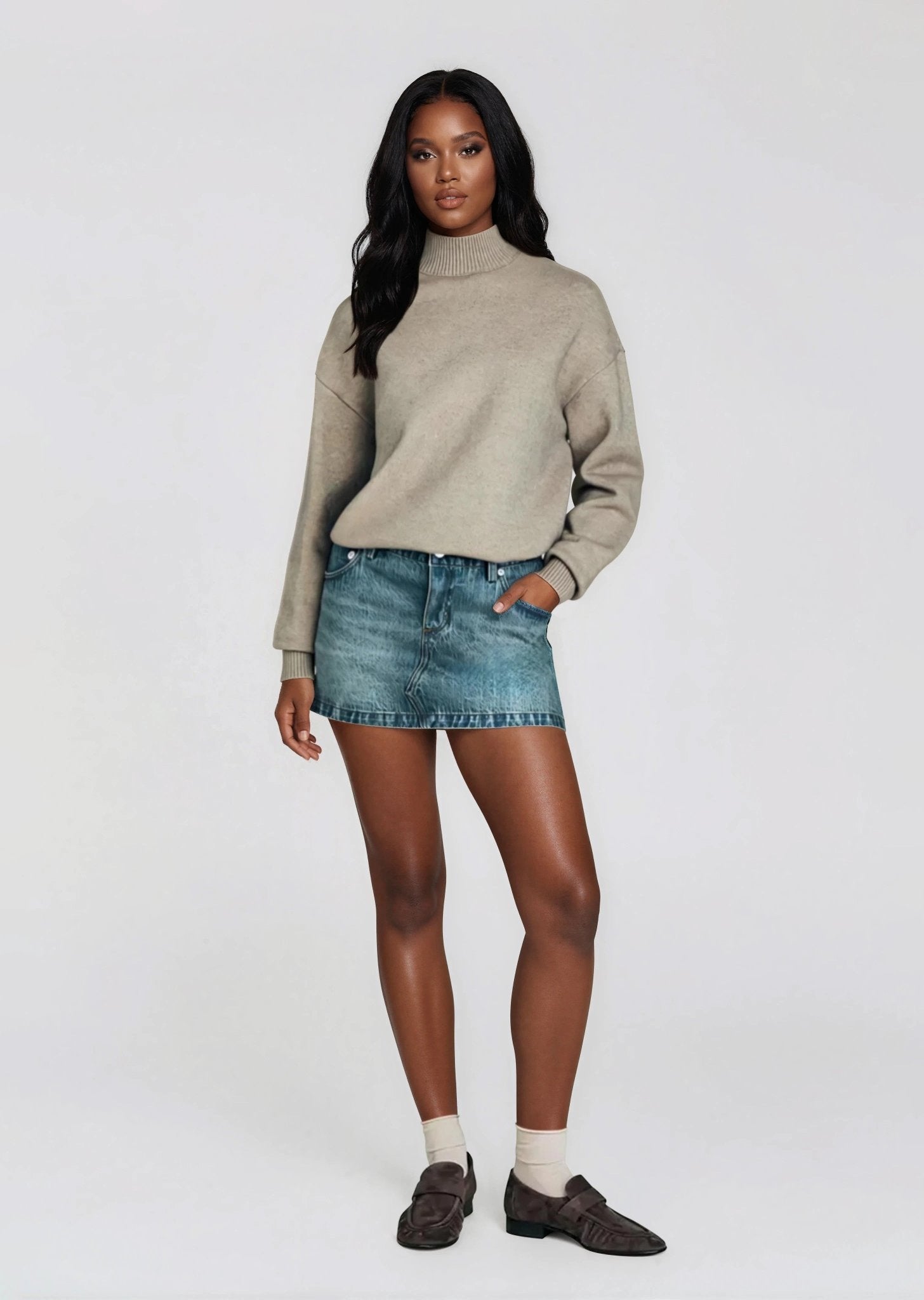 Farrah Dress – Desert/Dawn XO, Tina