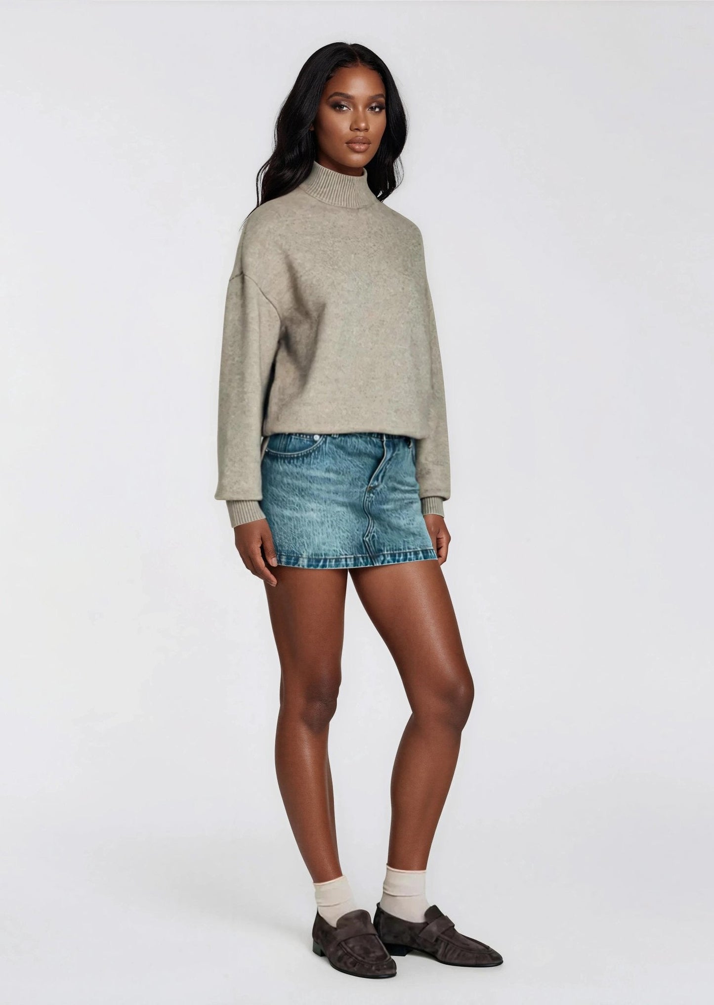 Farrah Dress – Desert/Dawn XO, Tina