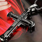 Fashion Simple Cross Pendant Necklace For Men And Women DailySale
