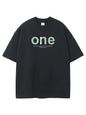 Men's Full Size Casual Letter Graphic Short Sleeve T-Shirt Plus Size New Era Fashion LLc