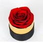 Elegant Custom Logo Preserved Roses Gift Box - Perfect for Mother's Day and Special Occasions