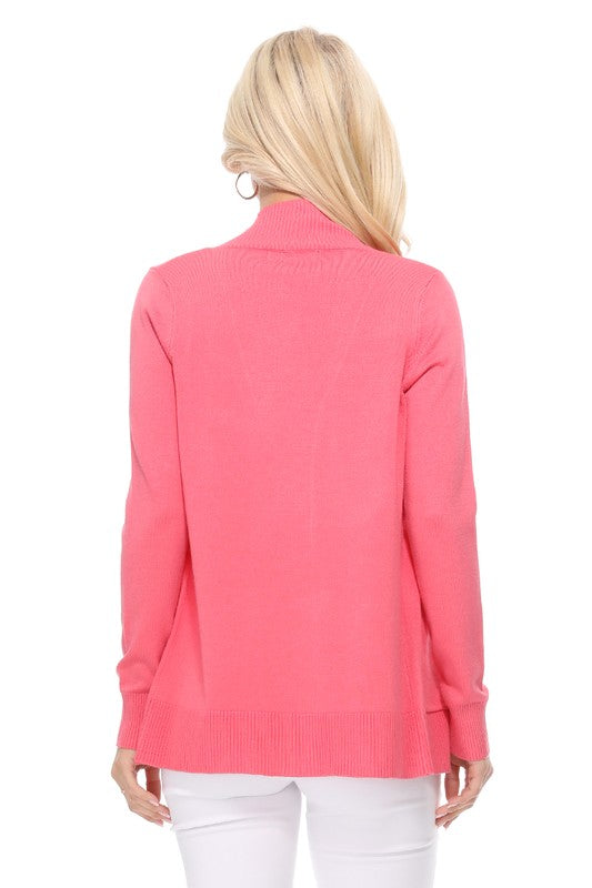 Open Front Shrug Sweater Knit Cardigan Shop Style & More | Fresh Looks, Everyday Deals & Free Shipping