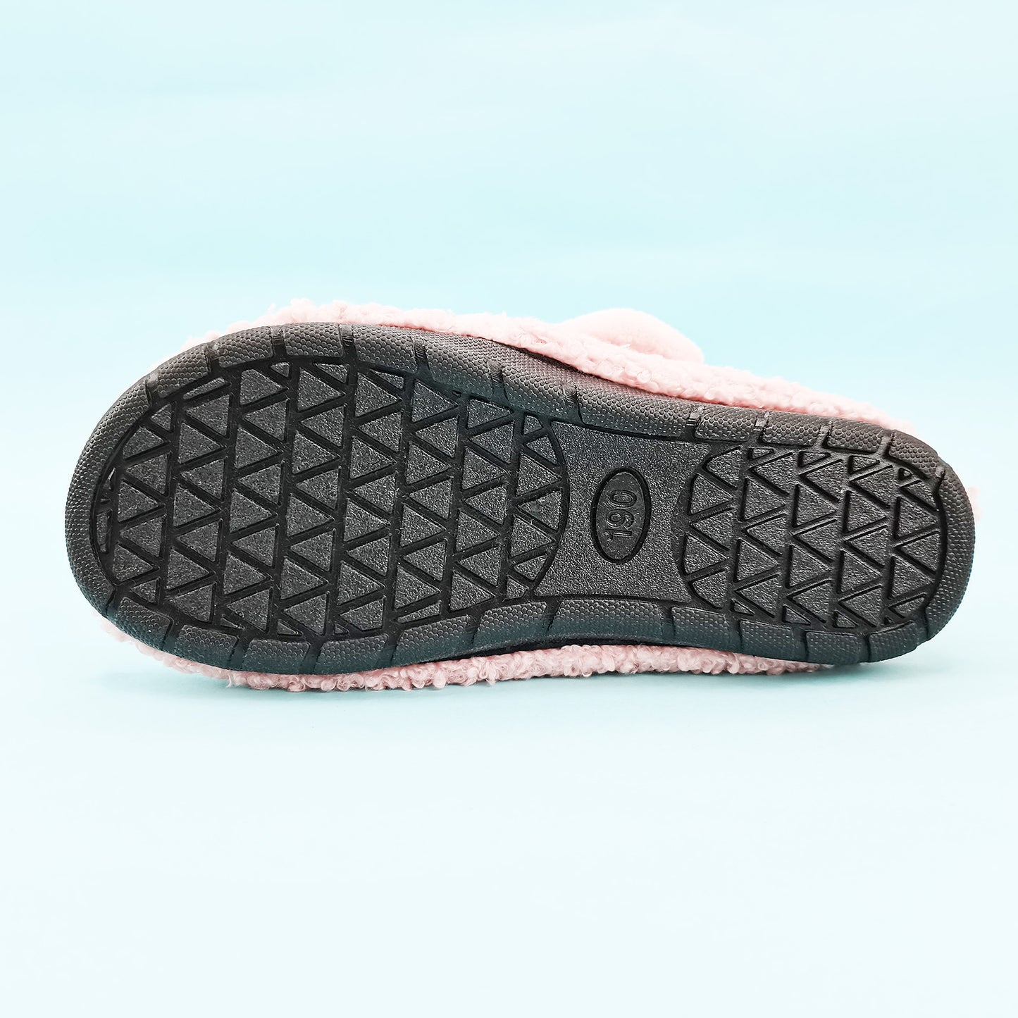 2022 New Spring Winter Cute Girl Home Shoes Thicken Soft Sole Baby Socks Shoes Toddler Warm Lightweight Floor Shoes Little Kids Fashion Faux Fur NovaCart
