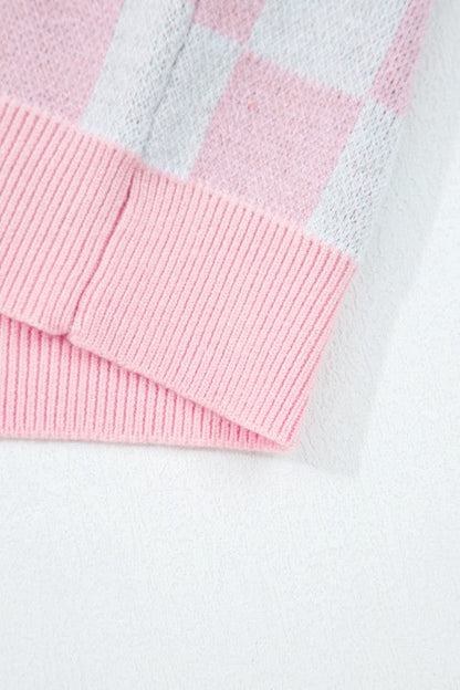 Ella Tree Pattern Cardigan Sweater Shop Style & More | Fresh Looks, Everyday Deals & Free Shipping