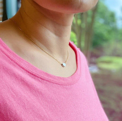 So Very Loved Heart Necklace Shop Style & More | Fresh Looks, Everyday Deals & Free Shipping