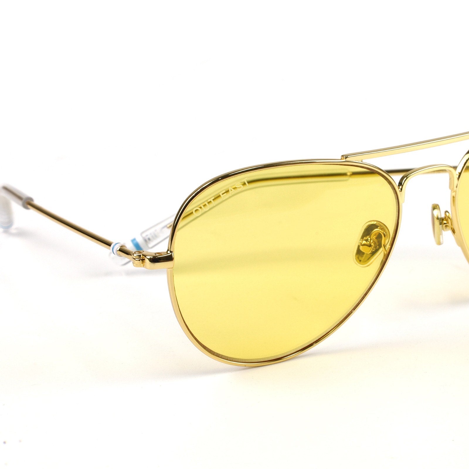 FAIRVIEW 18K SUNGLASSES Out East Eyewear