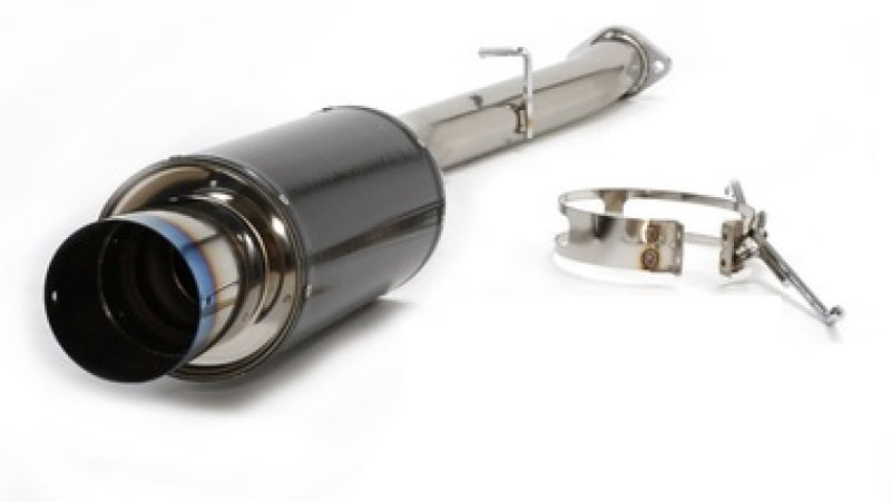 HKS 93-96 Mazda RX7 Carbon Ti Hi-Power Exhaust FR SPORT