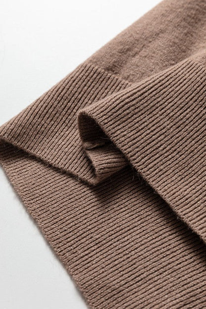 Scarlett Striped Trim Varsity Sweater Shop Style & More | Fresh Looks, Everyday Deals & Free Shipping