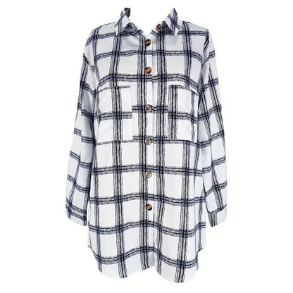 Womens Button Down Shirts FitiqueFit