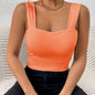 European And American Sexy Chest-Revealing Waist-Cinching Camisole NovaCart