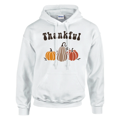 Classic Unisex Pullover Hoodie | Gildan® 18500 in White SnagBag
