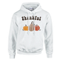Classic Unisex Pullover Hoodie | Gildan® 18500 in White SnagBag