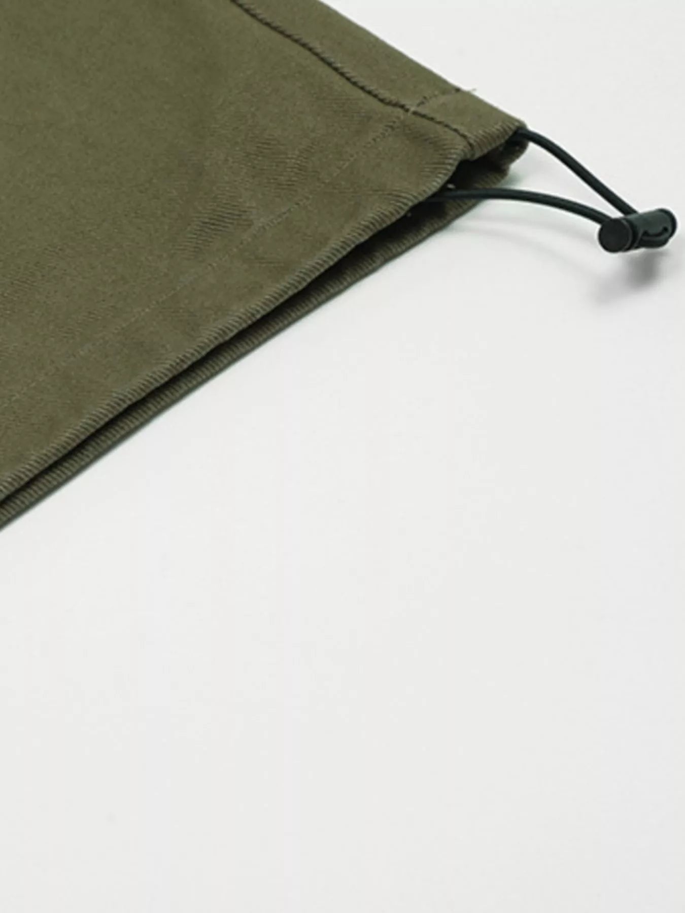 Men's Relaxed Fit Cargo Pants with Drawstring New Era Fashion LLc