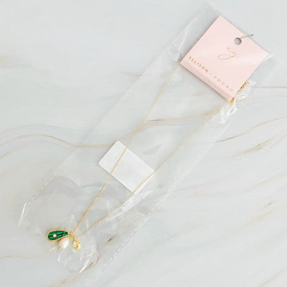 Ellie Three Charms Necklace Shop Style & More | Fresh Looks, Everyday Deals & Free Shipping