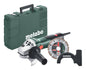 Metabo 603622850 4.5" / 5" Angle Grinders Set VM Hardware
