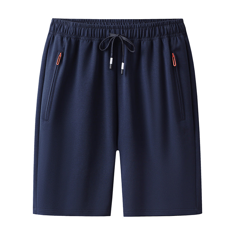 Men's Plus-Size Loose-Fitting Breathable Casual Sports Shorts New Era Fashion LLc