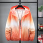 Lightweight Hooded Sun-Protective Jacket FitiqueFit