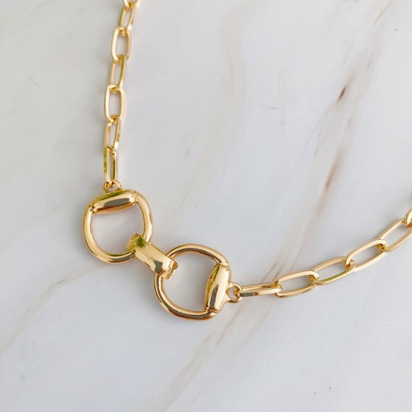 Equestrian Pendant Chain Necklace Shop Style & More | Fresh Looks, Everyday Deals & Free Shipping