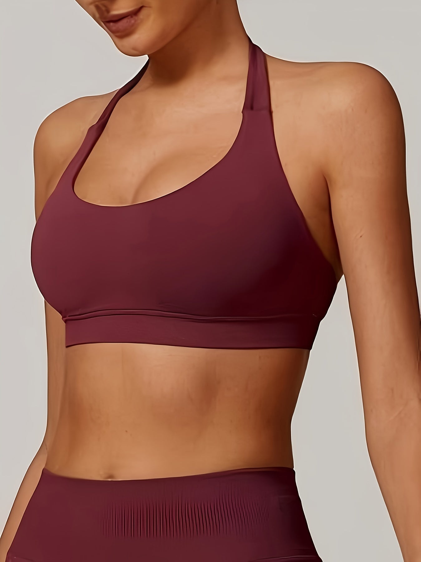 3-Pack Breathable Seamless Yoga Bras for Women FitiqueFit