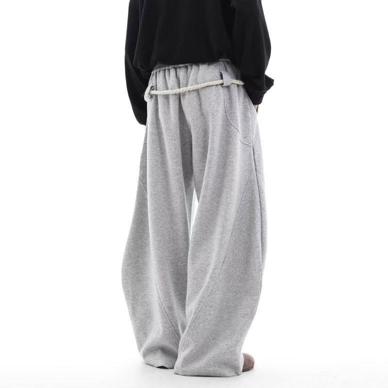 Women’s Retro Loose Fit Sweatpants FitiqueFit