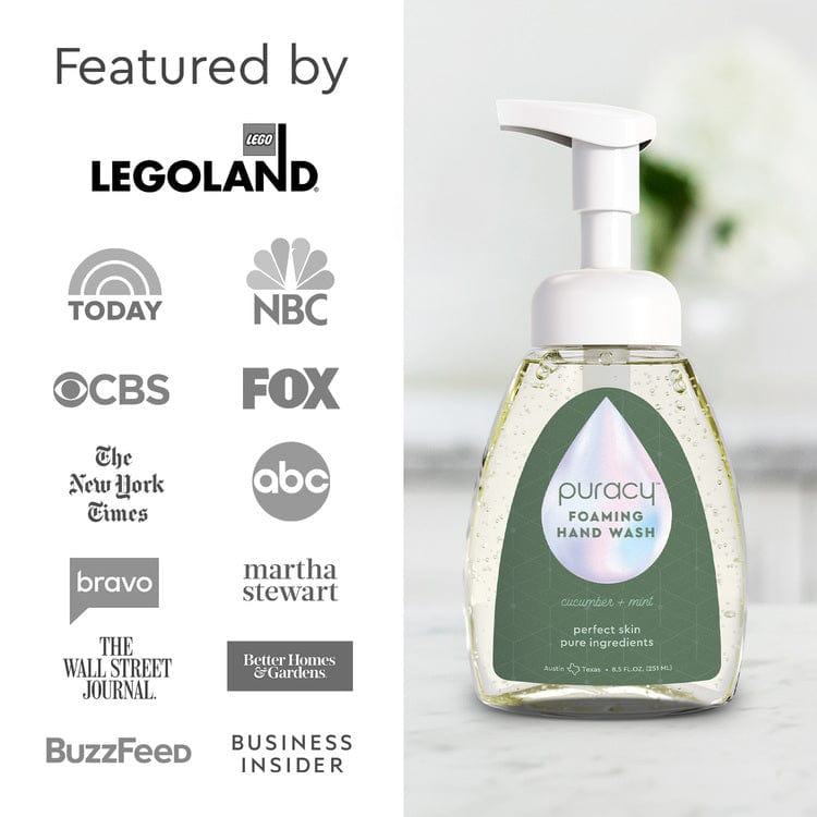 Foaming Hand Soap Puracy