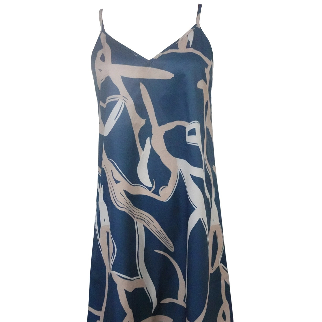 Off-Shoulder Camisole Dress FitiqueFit