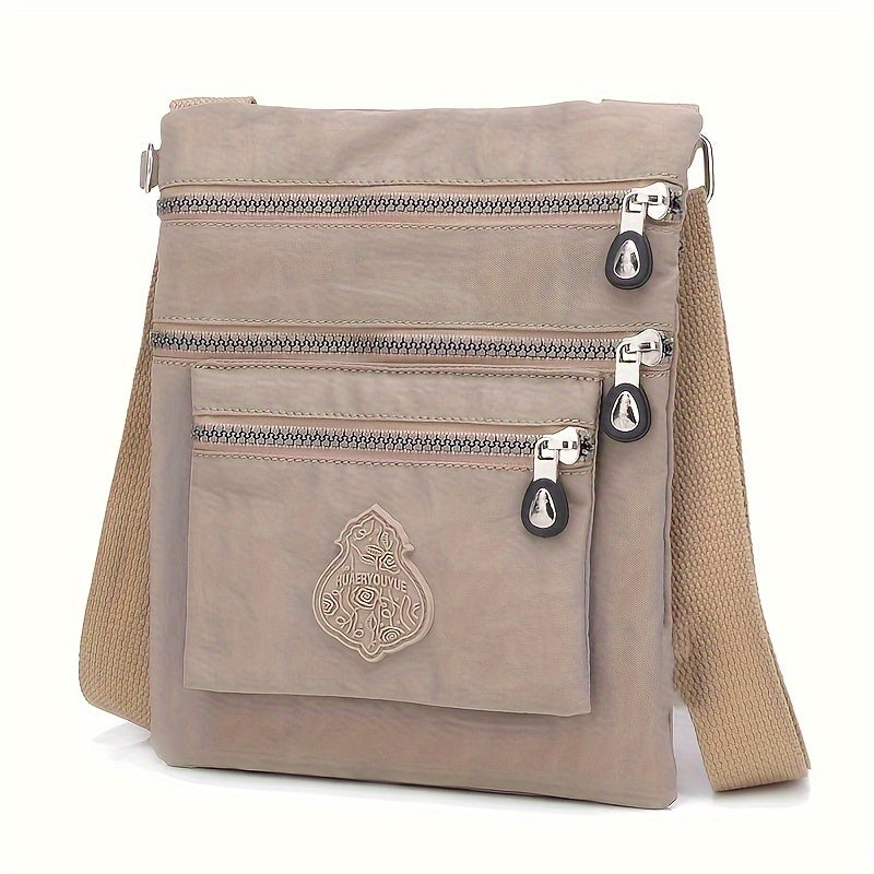 Women's Small Bag Casual Lightweight Travel Close-Fitting Coin Purse   Nylon Cloth Small Bag NovaCart