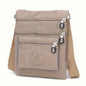 Women's Small Bag Casual Lightweight Travel Close-Fitting Coin Purse   Nylon Cloth Small Bag NovaCart