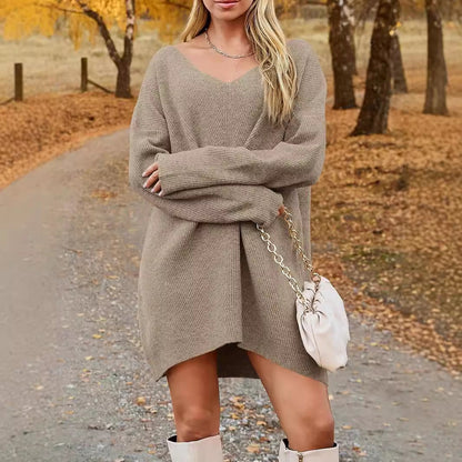Lazy Pullover Outerwear Long-sleeved Tops See size chart under “more details” The Fashion Celestial