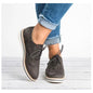 Women’s Retro British-Style Casual Shoes – Chic Everyday Sneakers FitiqueFit