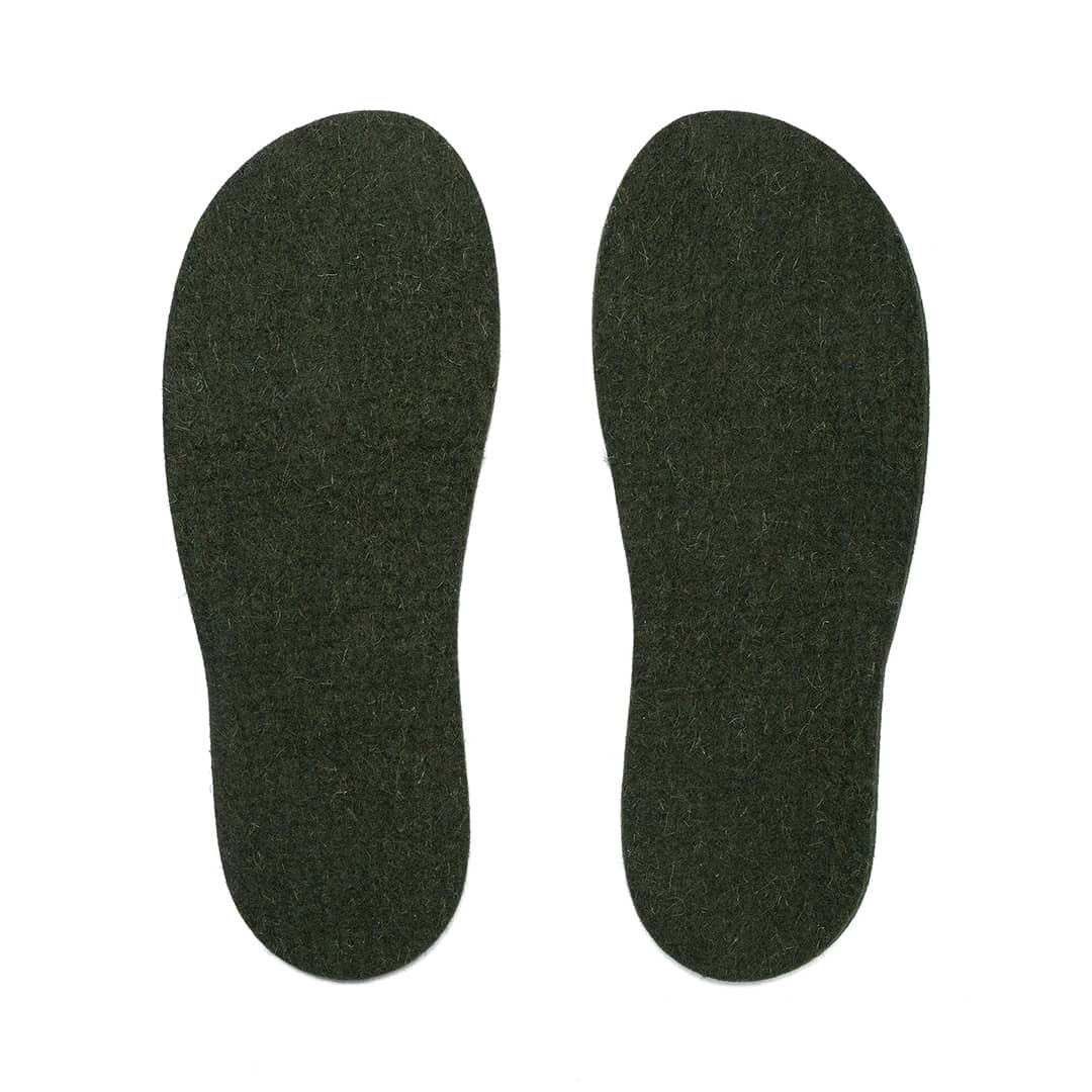 Felt Insoles - Dark Kyrgies