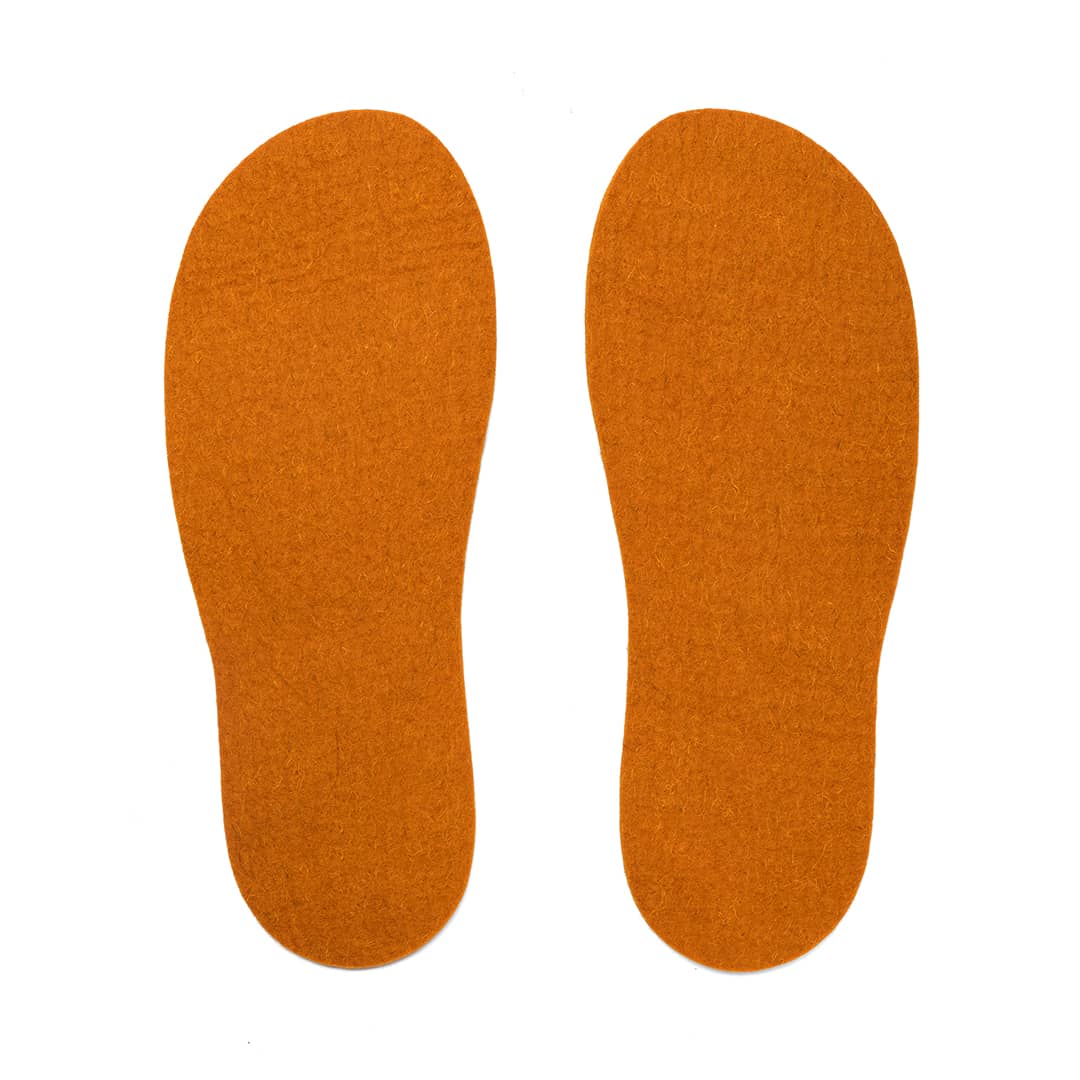 Felt Insoles - Dark Kyrgies