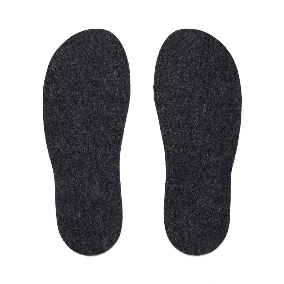 Felt Insoles - Dark Kyrgies