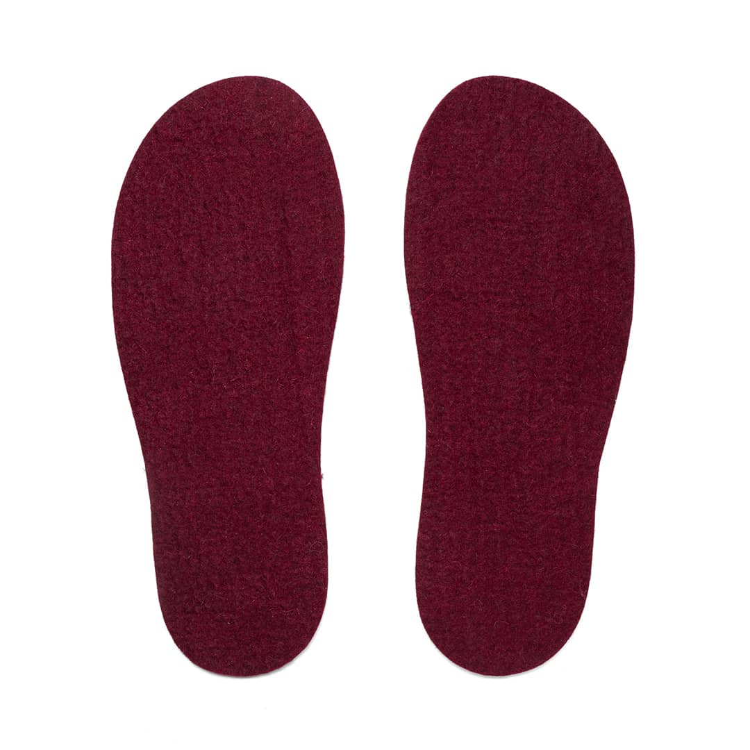 Felt Insoles - Dark Kyrgies