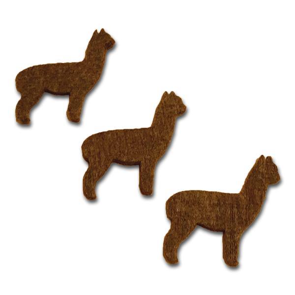 Felted Alpaca Figure Purely Alpaca