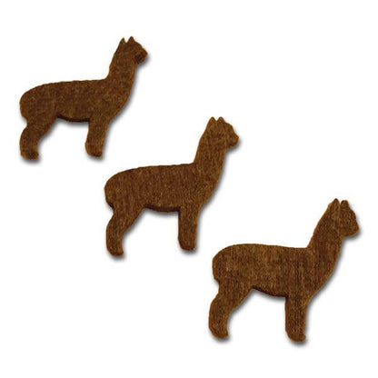 Felted Alpaca Figure Purely Alpaca